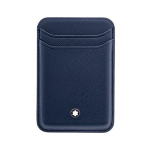 Montblanc 萬寶龍匠心系列 2 卡卡夾(兼容 MAGSAFE 的 IPHONE)彰化收購手機