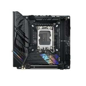 華碩 ASUS ROG STRIX B760-I GAMING WIFI Intel主機板彰化收購手機